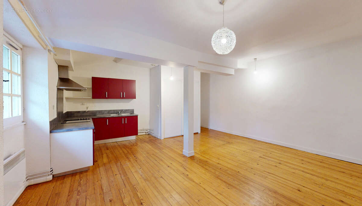 Appartement à BAYONNE