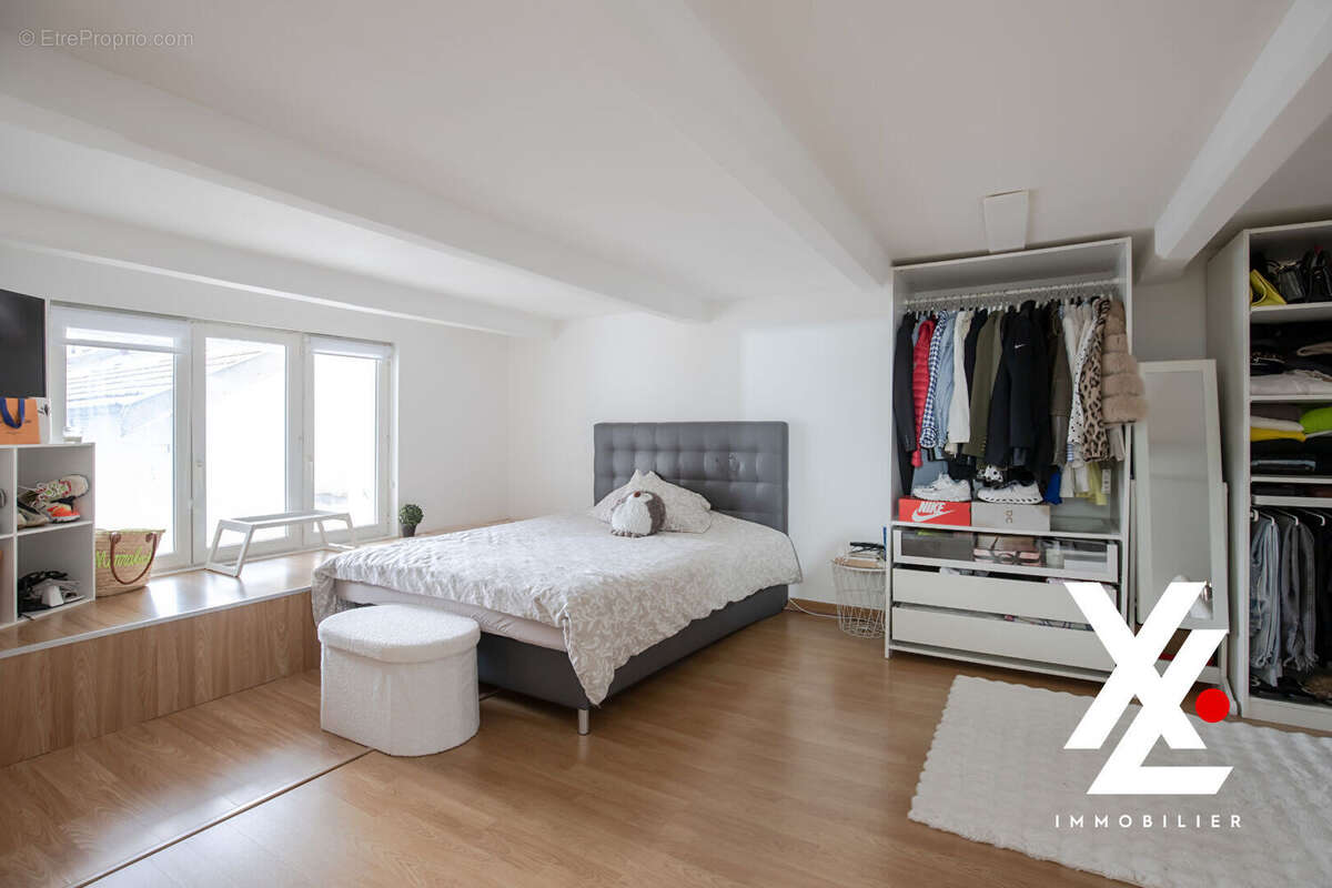 Appartement à NANCY