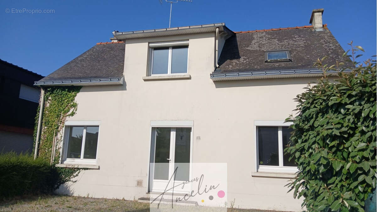 Maison à PONTCHATEAU