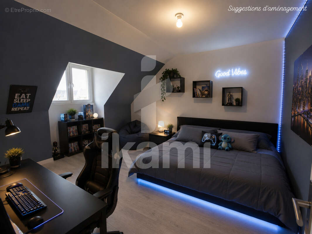 Une maison aux multiples possibilités - photo 8
