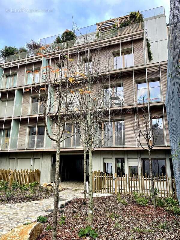 Photo 5 - Appartement à PARIS-20E