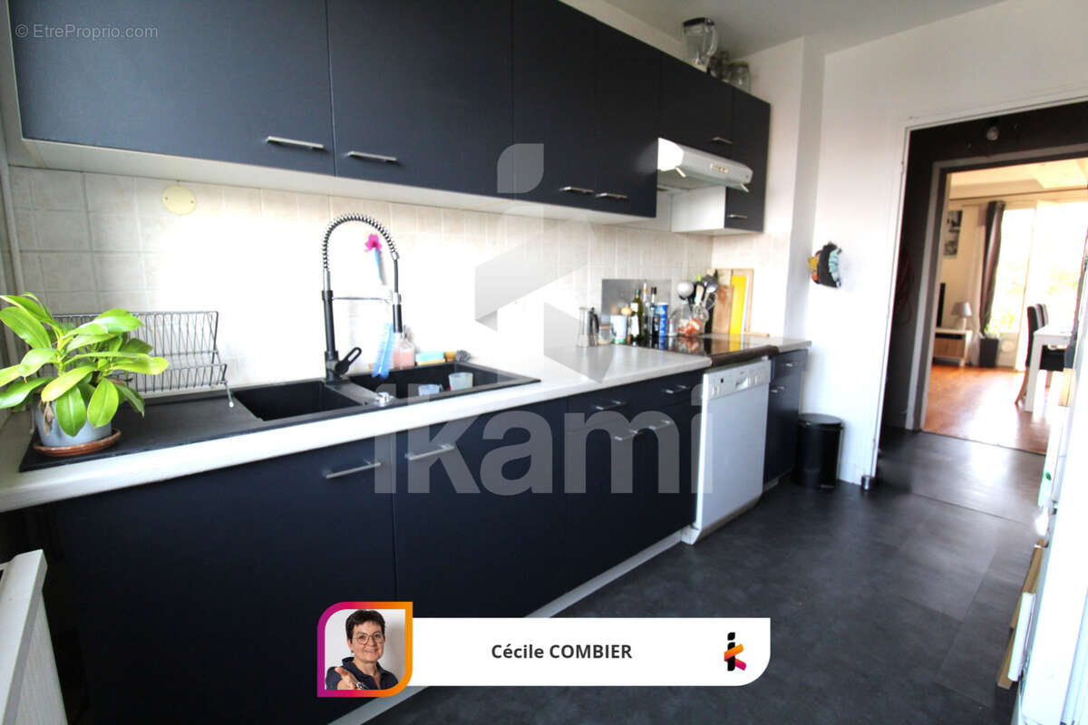 Appartement à BOURG-LES-VALENCE