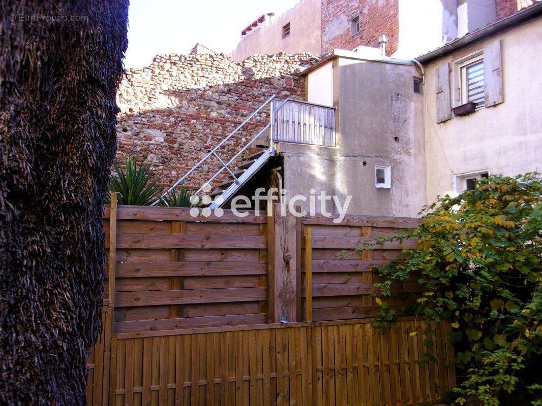 Appartement à PERPIGNAN