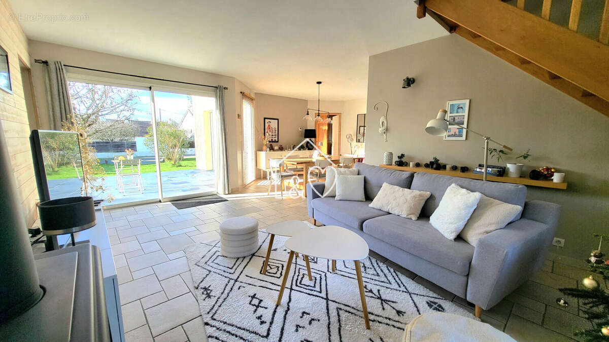 Maison à SAINT-NAZAIRE