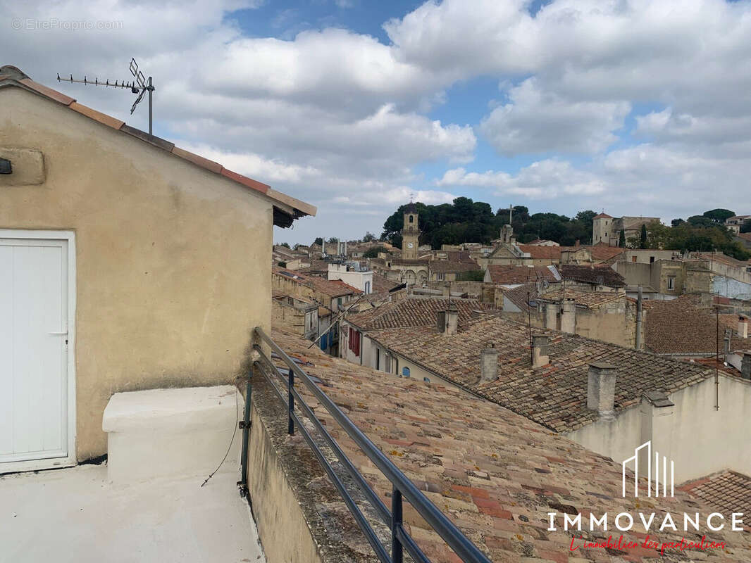 Appartement à VAUVERT