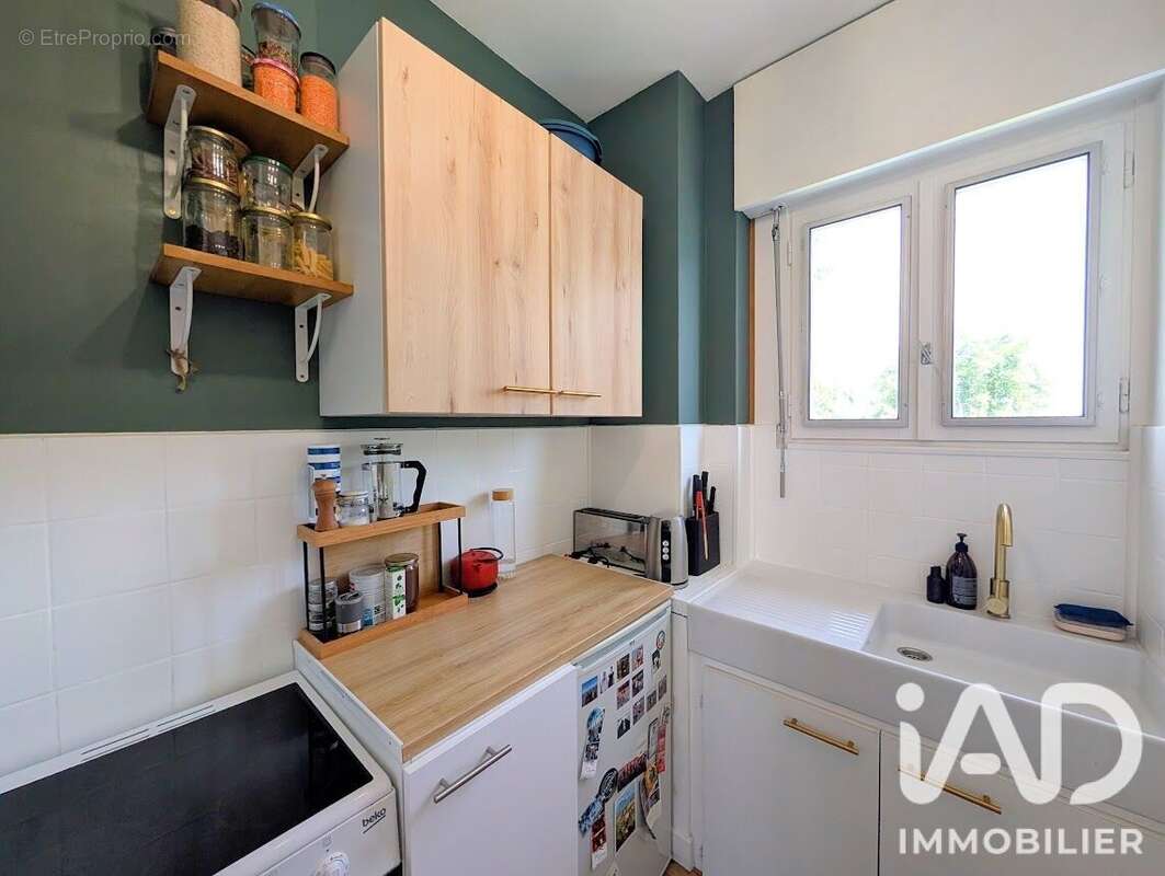 Photo 9 - Appartement à BORDEAUX