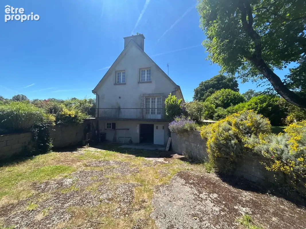 Maison de Caractère de 175 m2 en campagne de Bubry - photo 15