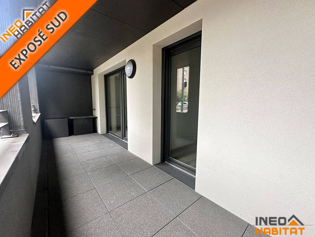 Appartement à RENNES