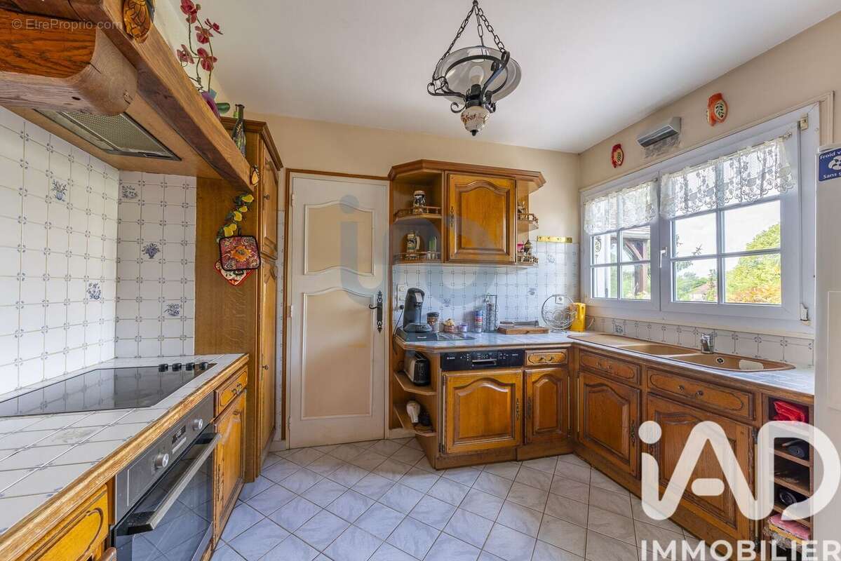 Photo 7 - Maison à BRETIGNY-SUR-ORGE