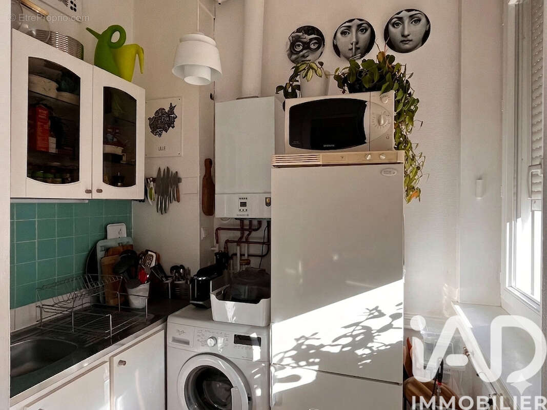 Photo 4 - Appartement à LILLE