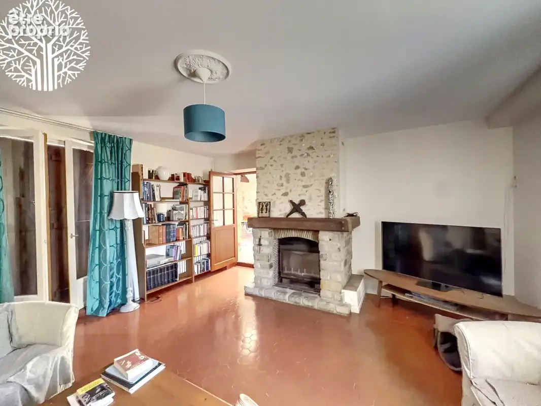 Maison de caractère rénovée avec piscine - photo 14