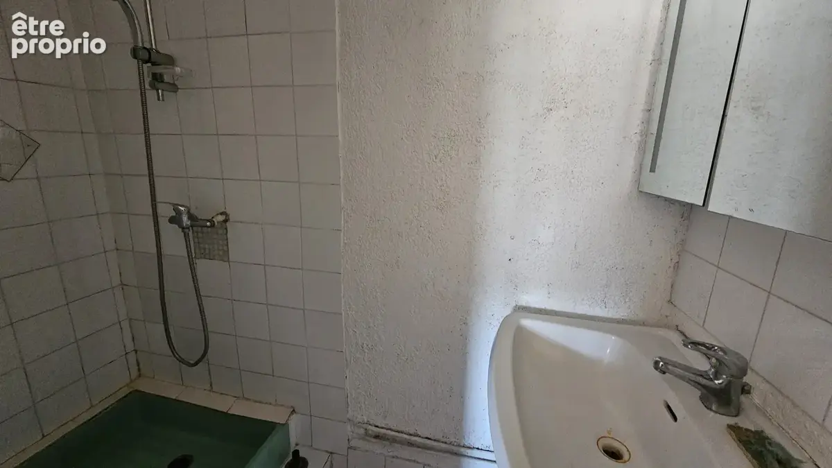 Offrant une tres belle vue - 2 appartements de 32 et 35 m2 et une cave de 35m2 - photo 5