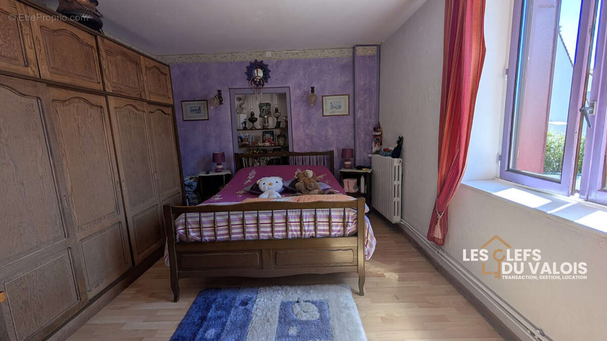 Maison à CREPY-EN-VALOIS