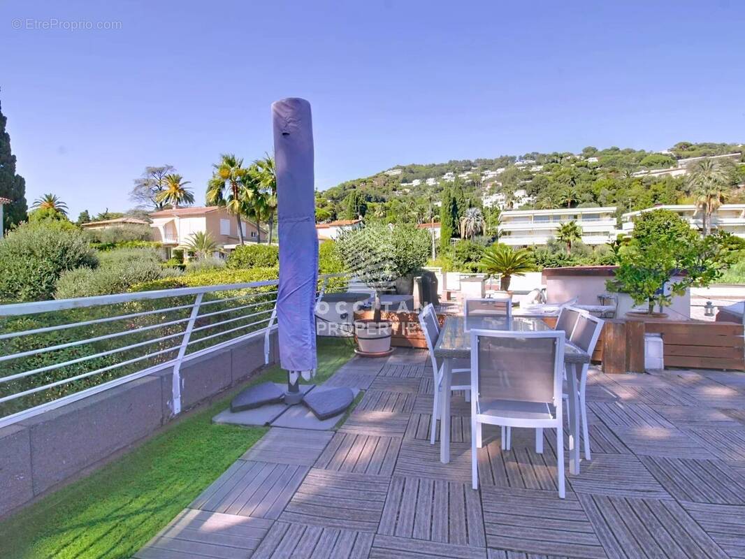 Exclusivité - Vue mer - Toit terrasse - Calme absolu - Montfleury, Cannes - photo 3