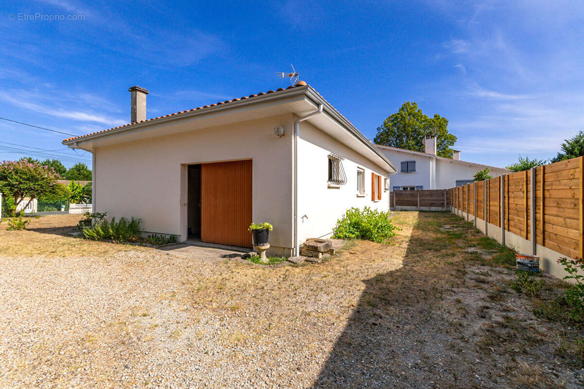 Maison 91m² à léognan - photo 10