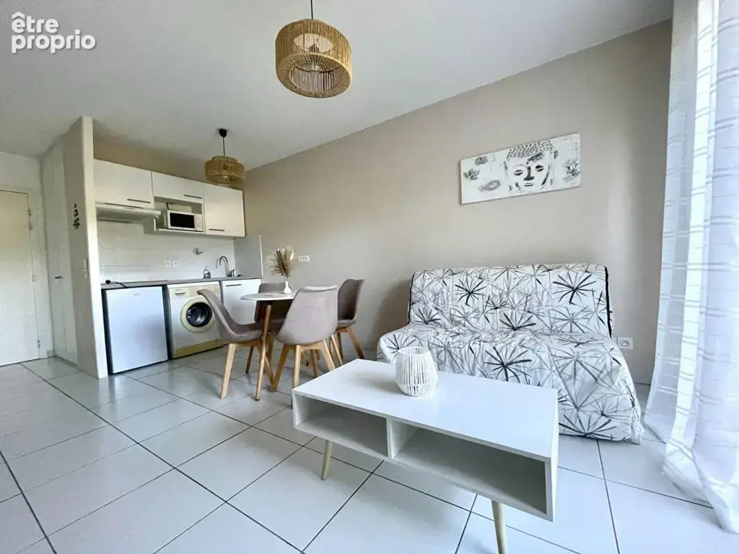 Appartement Merignac 2 pièce(s) 36 m2 - photo 3