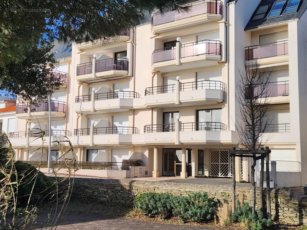 Appartement à SAINT-GILLES-CROIX-DE-VIE