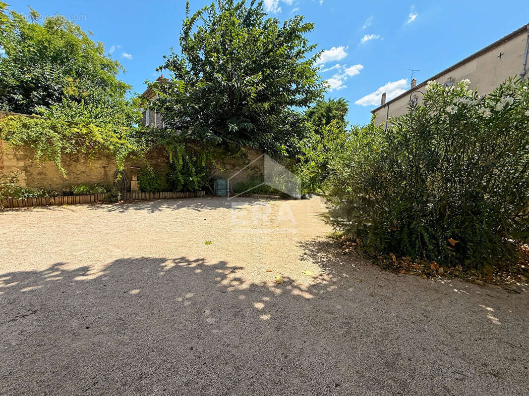 Maison à CHATEAURENARD