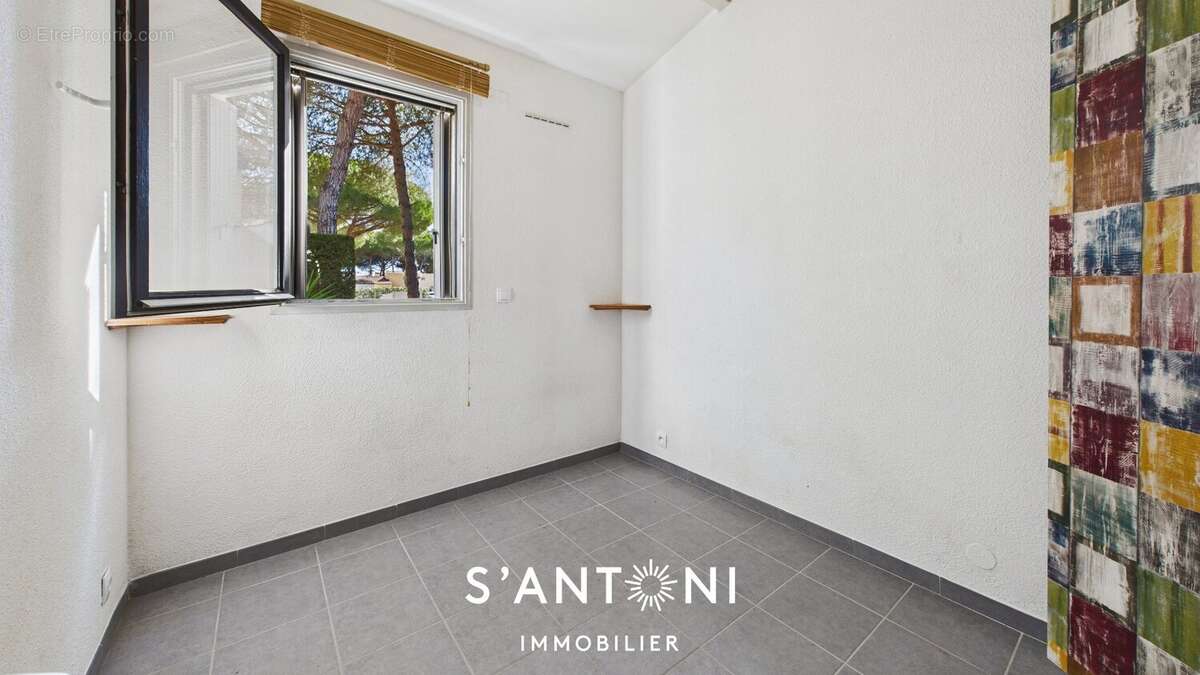 LE CAP D'AGDE-Charmante maison de plain-pied avec mezzanine - photo 12