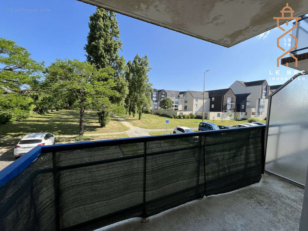Appartement à VANNES