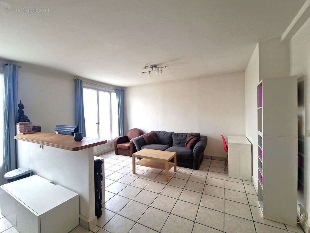 Appartement à CHOISY-LE-ROI