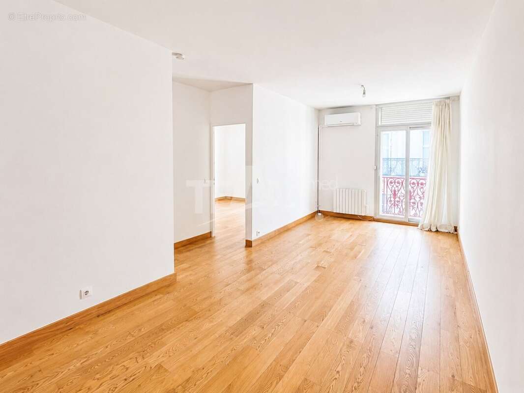 Grand T2 quartier V.Hugo - photo 5