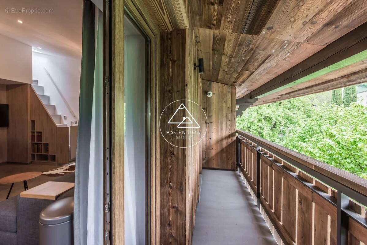 Appartement à MORZINE