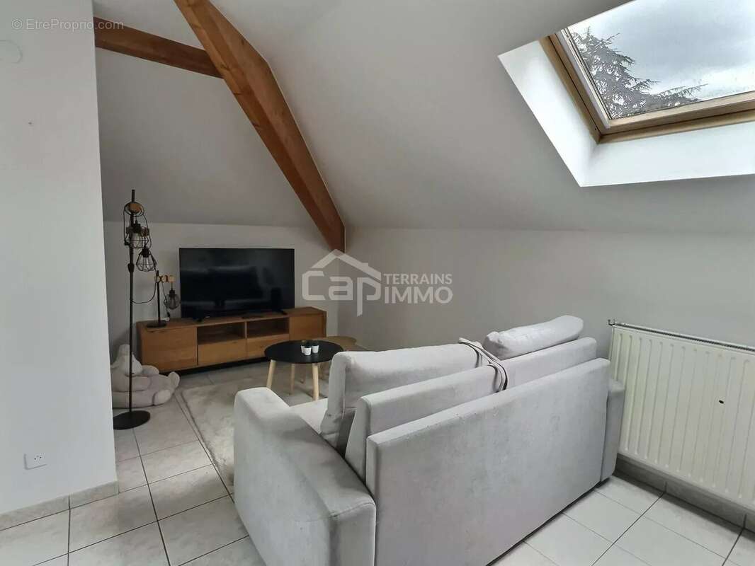 Appartement à THONON-LES-BAINS