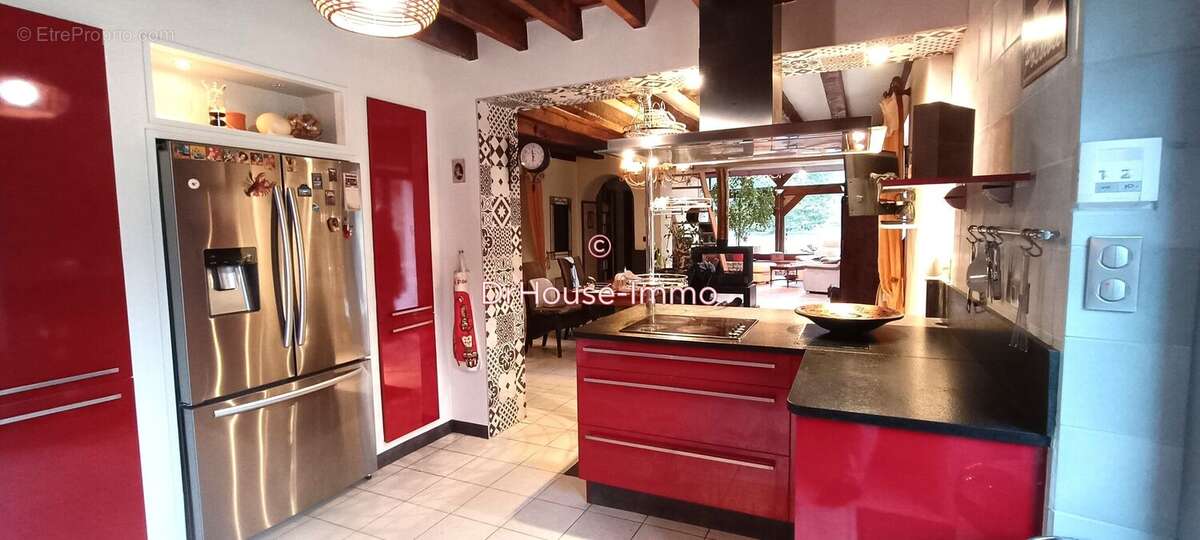 Maison à PARIGNE-L&#039;EVEQUE