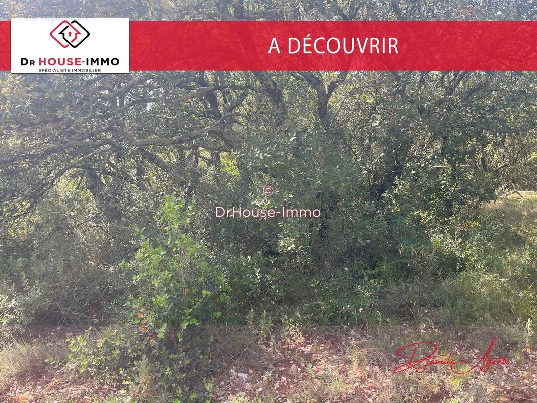 Terrain à ROCBARON