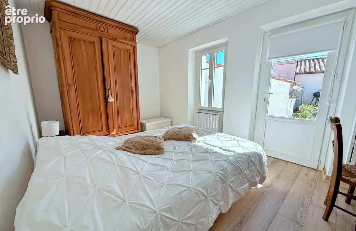 Le charme d'une maison vendéenne, entre bourg et océan - photo 7