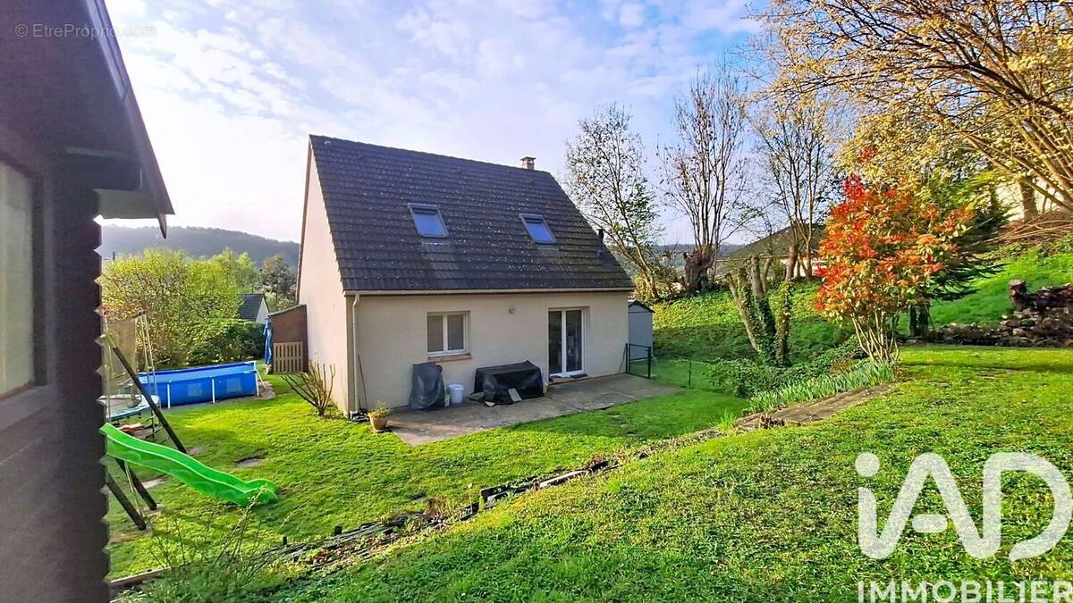 Photo 1 - Maison à TOUTAINVILLE