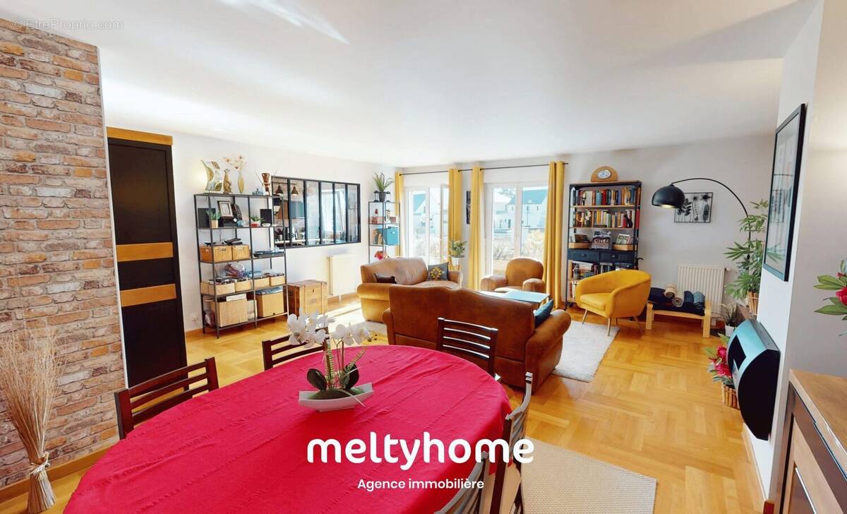 Appartement à HERMANVILLE-SUR-MER