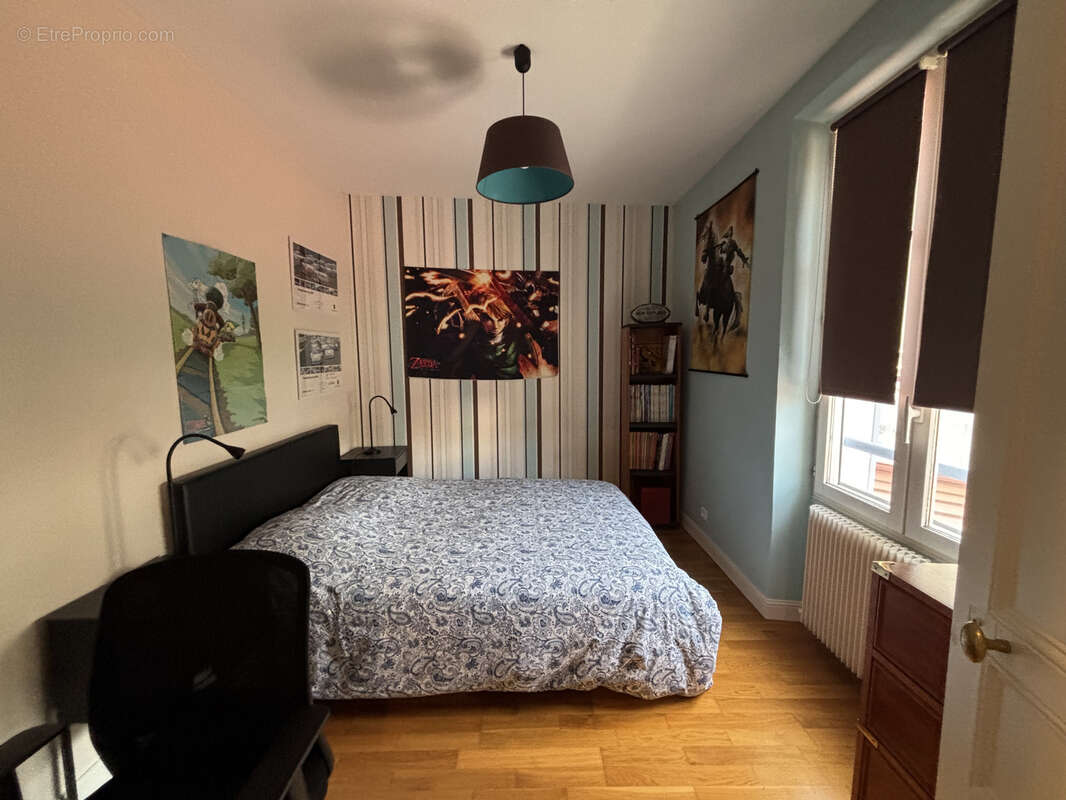 Maison à BENNECOURT