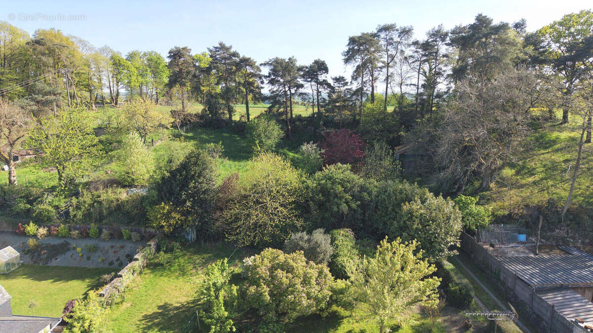 Maison à JUVIGNE