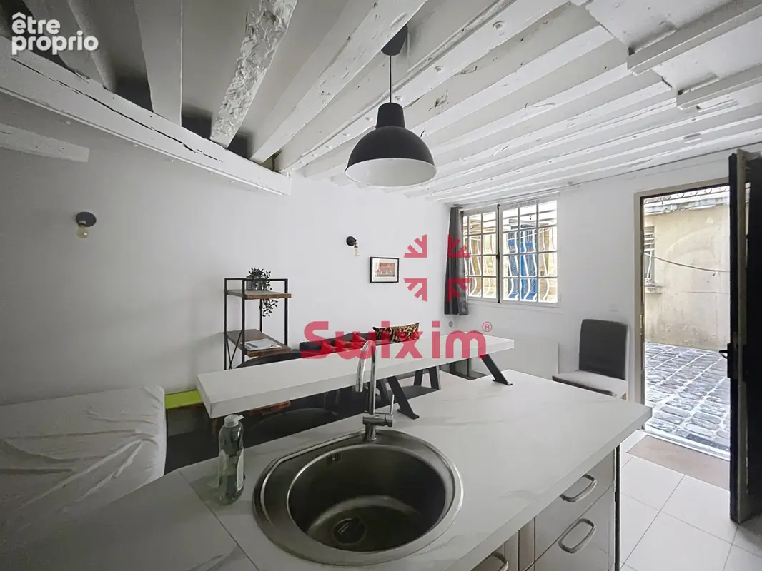 Appartement 1 pièce 27 m² à vendre à Paris-3e (75003) - photo 5