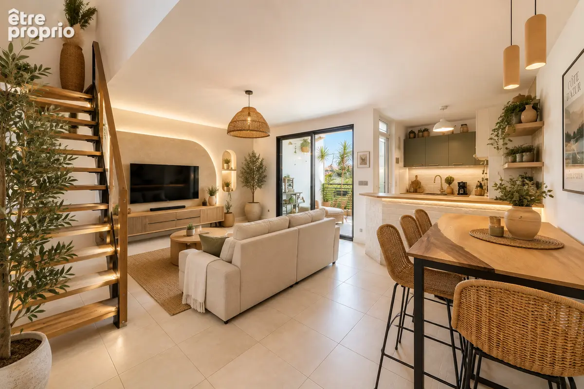 Appartement à SAINT-PAUL