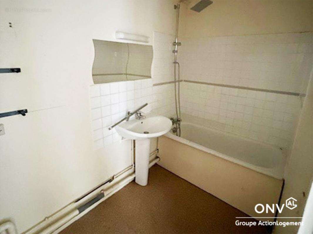 Appartement à BIHOREL