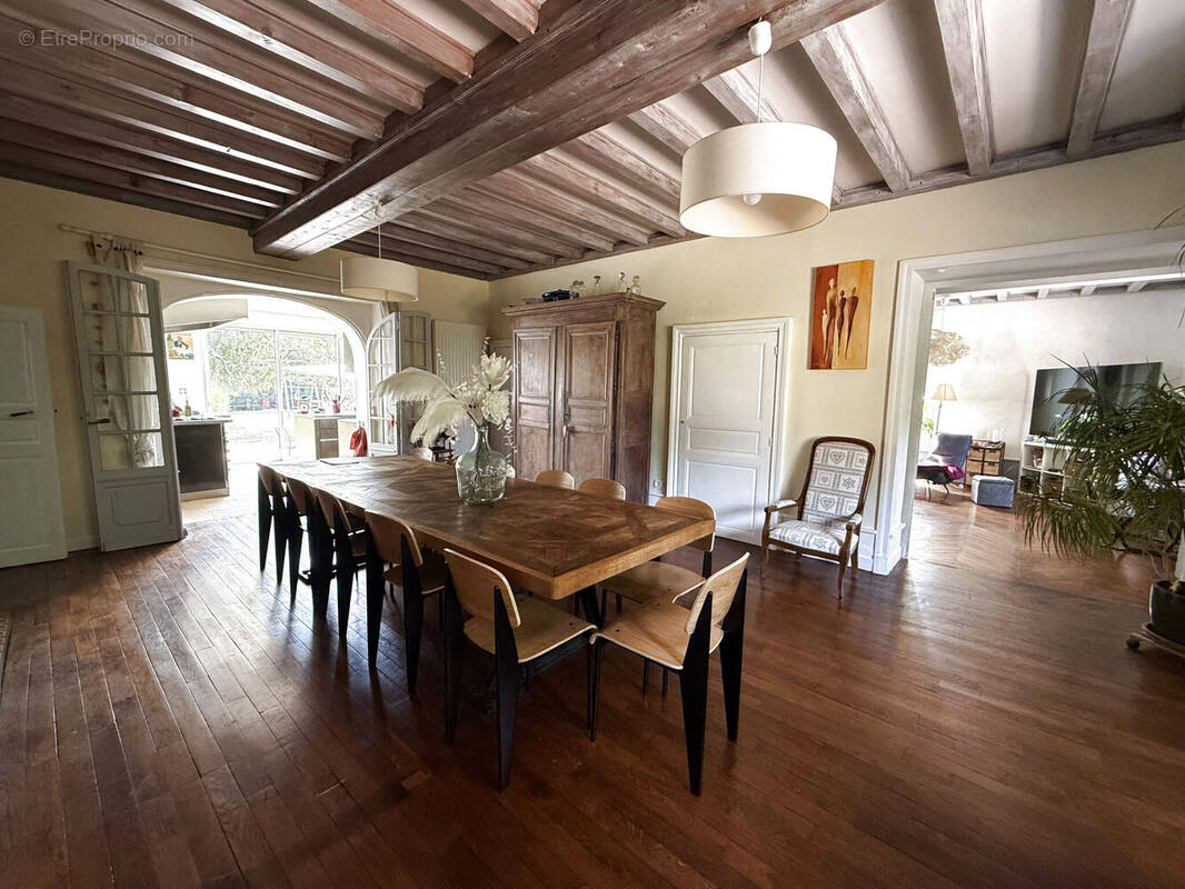 Photo 1 - Maison à MARCIGNY