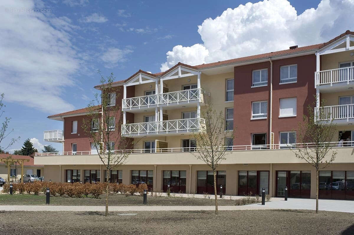 Investissement en residence Senior - photo 2