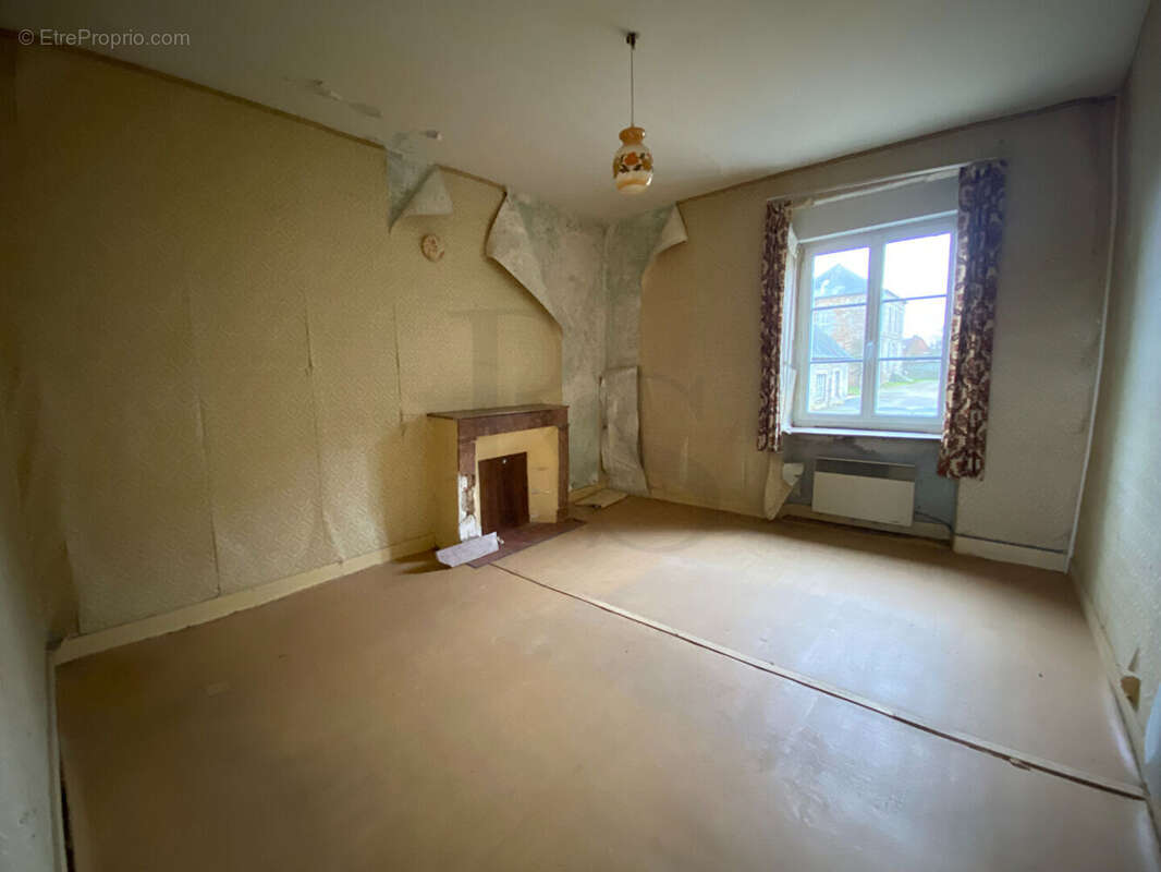 Maison à SAINT-MARS-D'EGRENNE