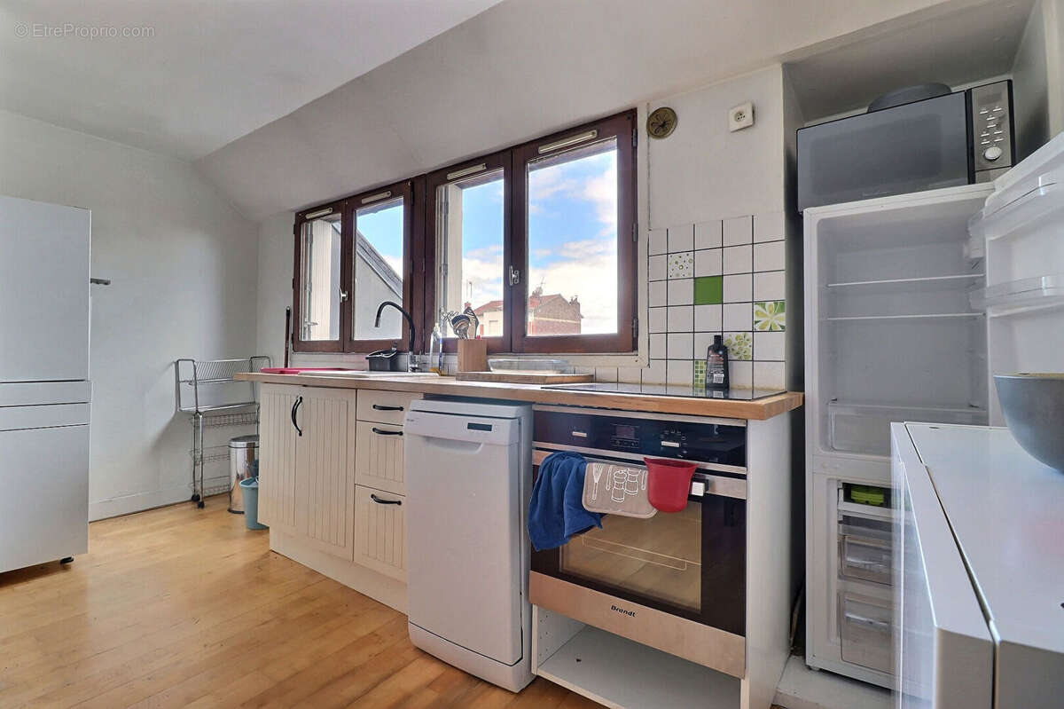 Appartement Colombes 3 pièce(s) 50 m2 - photo 3
