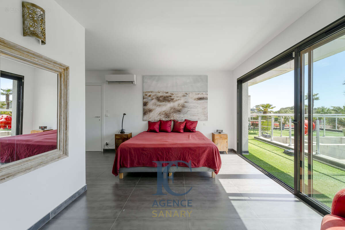 Maison à SANARY-SUR-MER