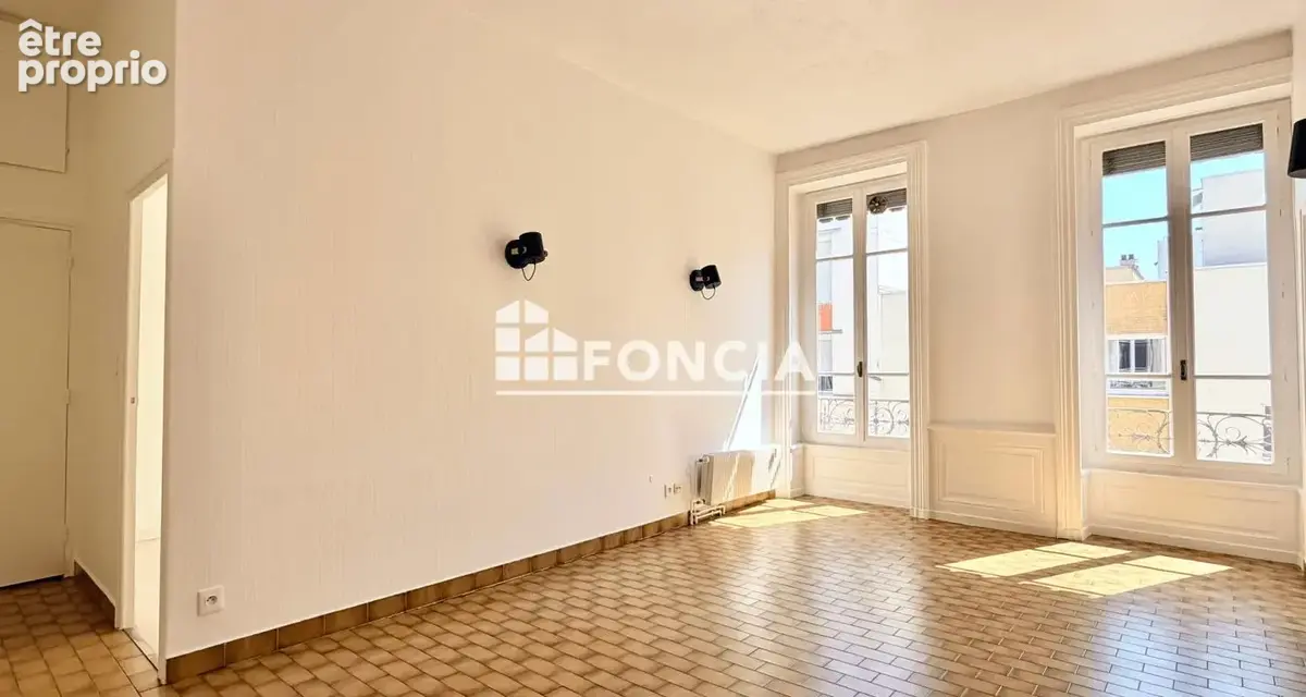 Appartement à LYON-6E