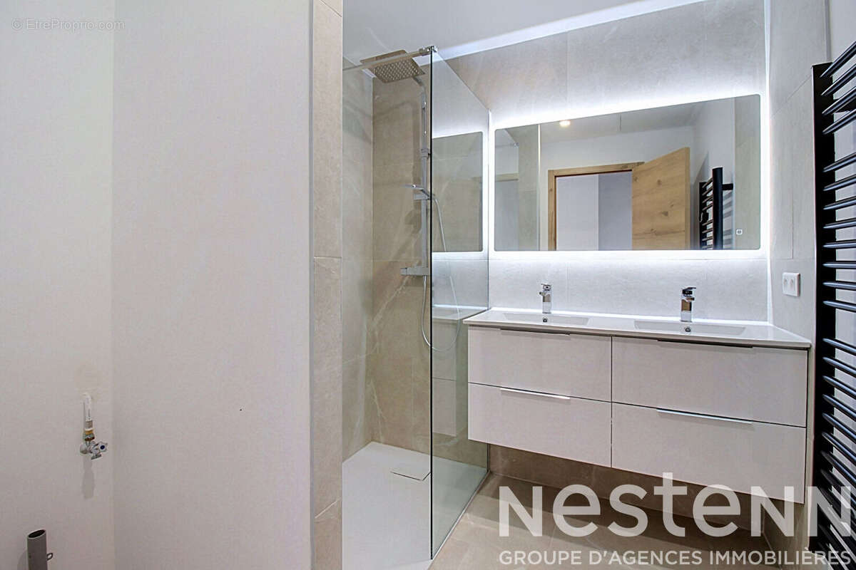 A vendre aux arcs-sur-argens  appartement 3 pièces centre-ville - photo 8