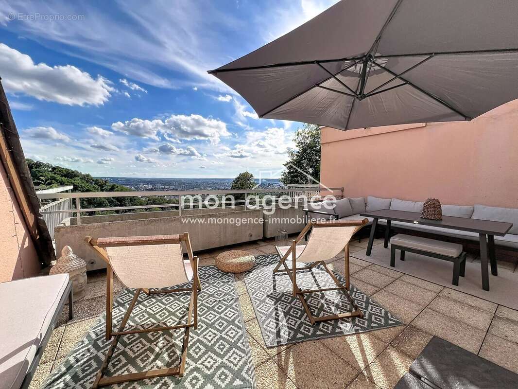 Appartement à BONSECOURS