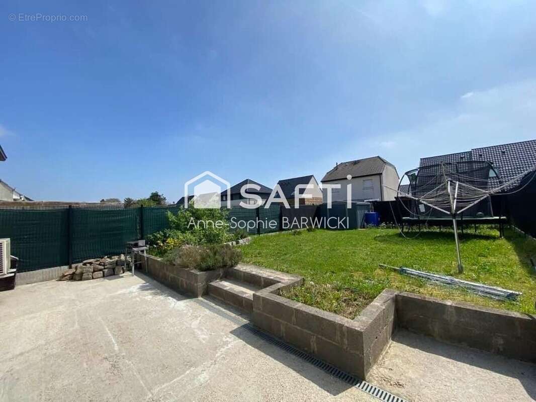 Photo 2 - Maison à HARNES