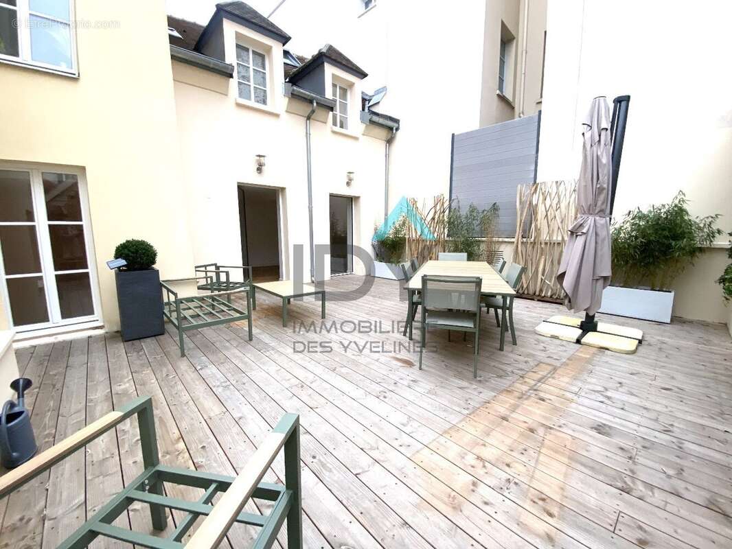 Appartement à SAINT-GERMAIN-EN-LAYE