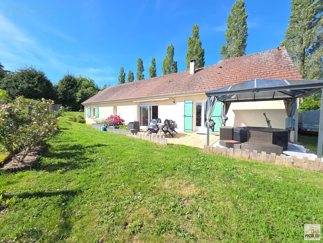 Appartement à BENEVENT-L'ABBAYE