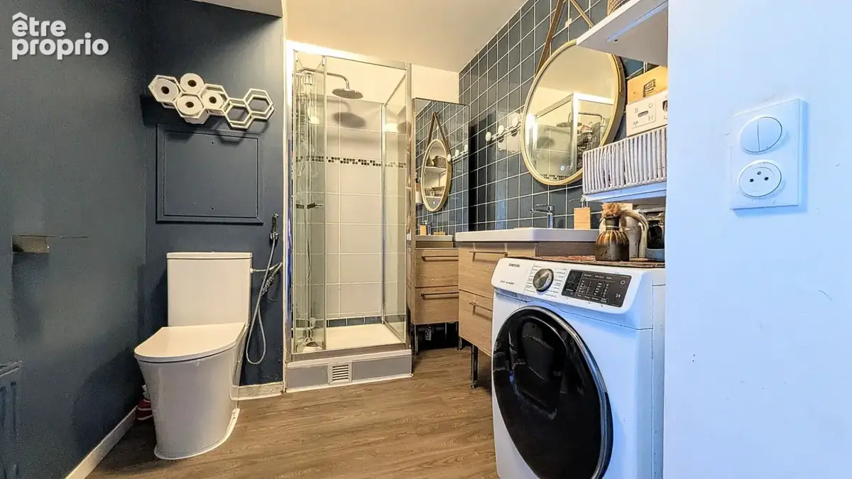 Appartement Duplex Saint Denis 4 pièce(s) 87.32 m2 - photo 6
